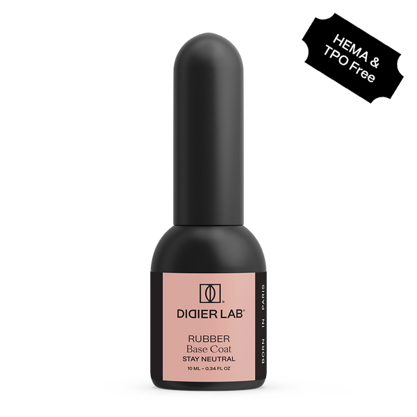 Kamuflująca baza kauczukowa ,,Rubber base'' – stay neutral, 10 ml