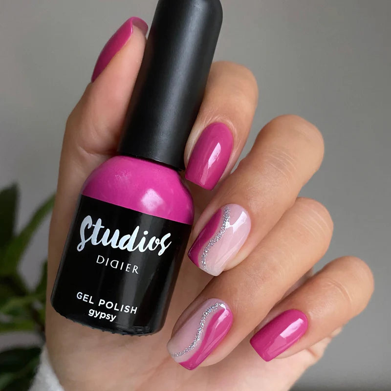 Lakier hybrydowy Studios Didier - Gypsy, 8ml