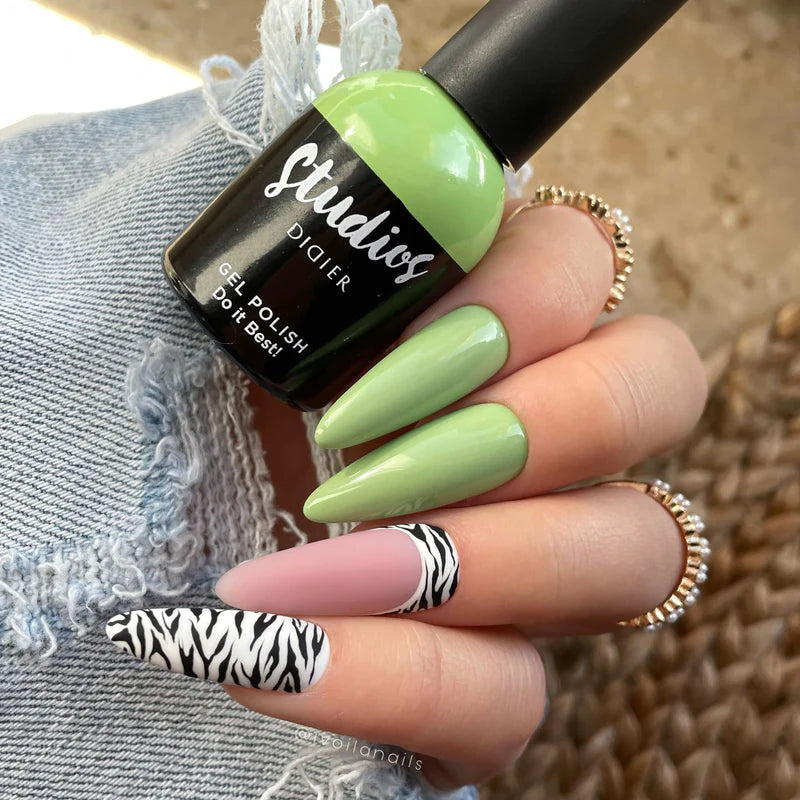 Lakier hybrydowy Studios Didier - Do it Best!, 8ml