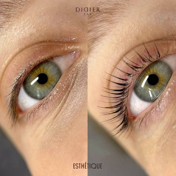 Zestaw do liftingu rzęs, Didier Lab Esthétique,  3 x 1szt. x 1.5ml