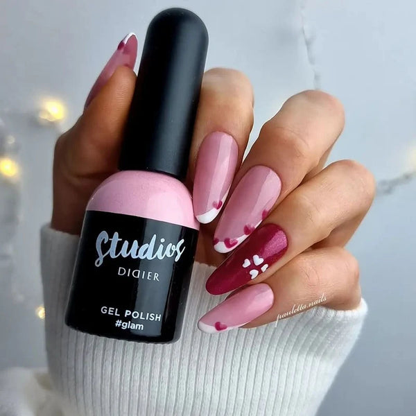 Lakier hybrydowy Studios Didier - #glam, 8ml