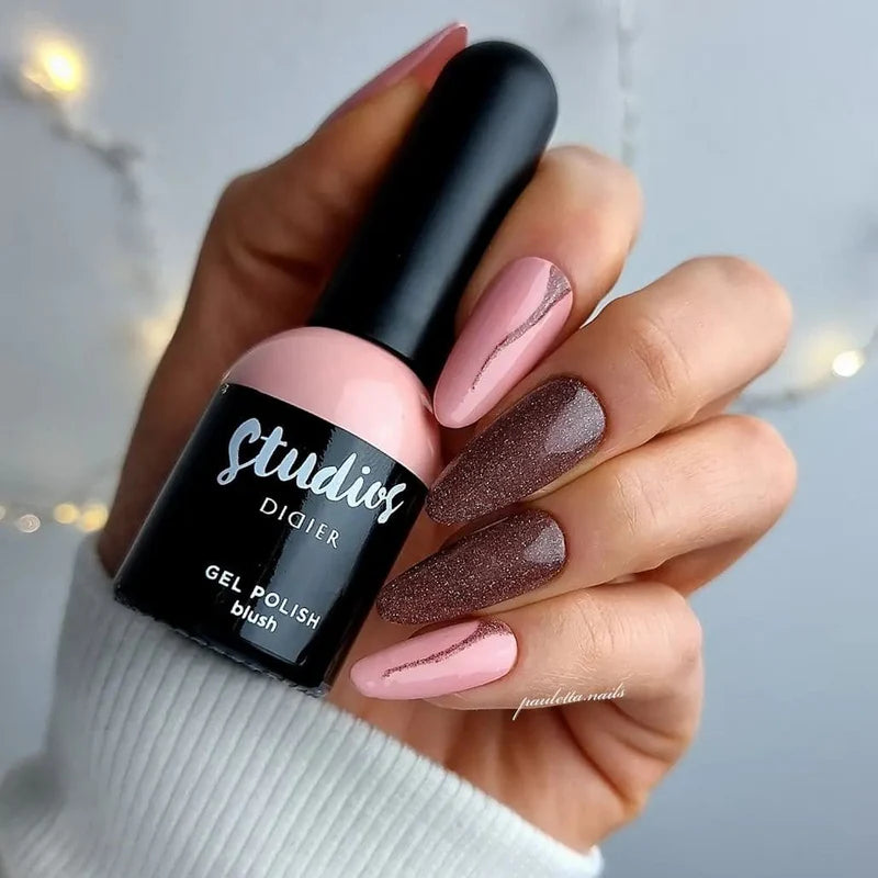 Lakier hybrydowy Studios Didier - blush,  8ml