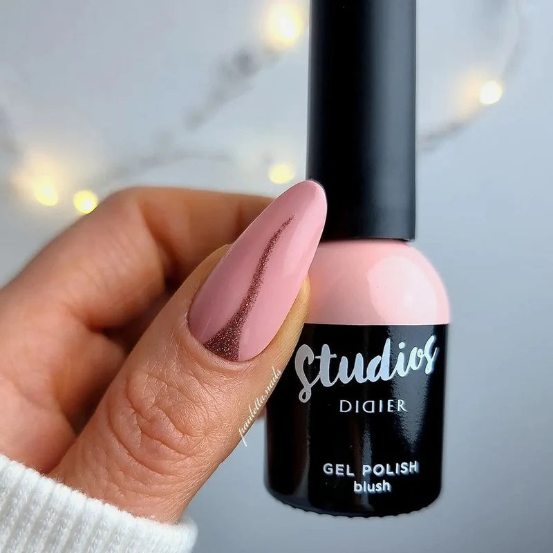 Lakier hybrydowy Studios Didier - blush,  8ml