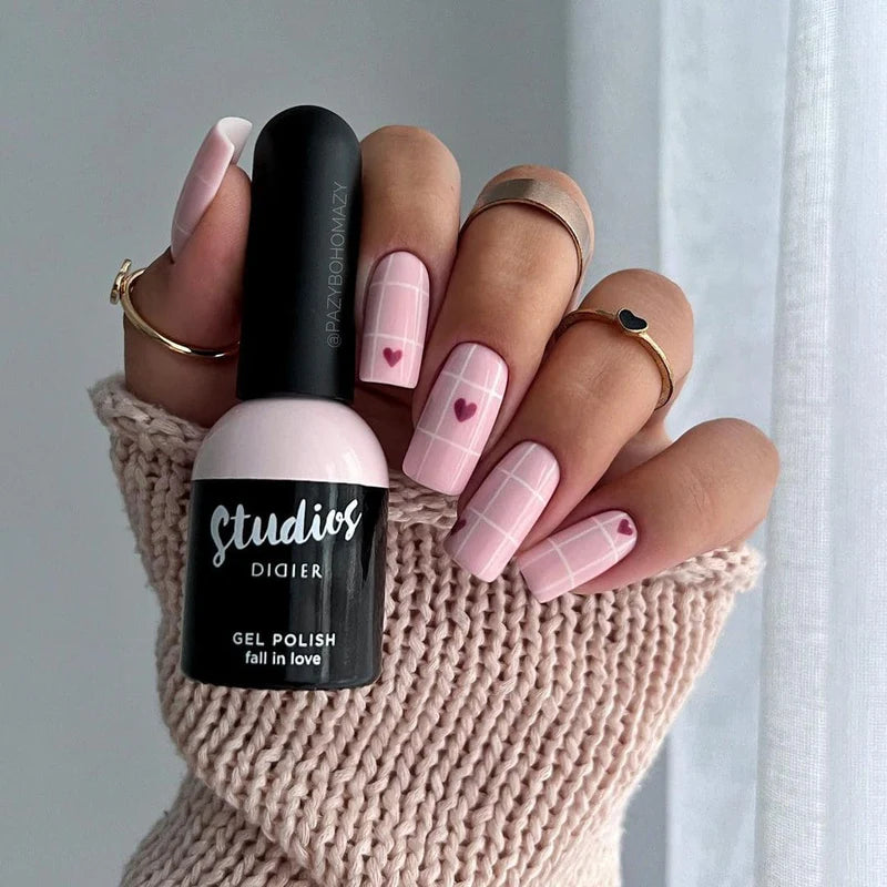 Lakier hybrydowy Studios Didier - fall in love, 8ml