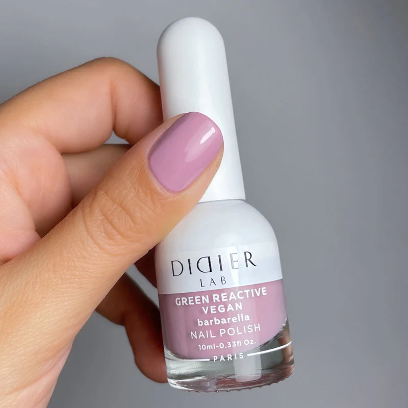 Wegański lakier klasyczny "Didier Lab", Barbarella 10 ml