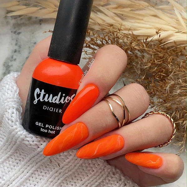 Lakier hybrydowy Studios Didier - too hot, 8ml