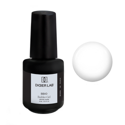 BBIO Żel budujący w butelce "Didier Lab", Crystal Clear, 15ml