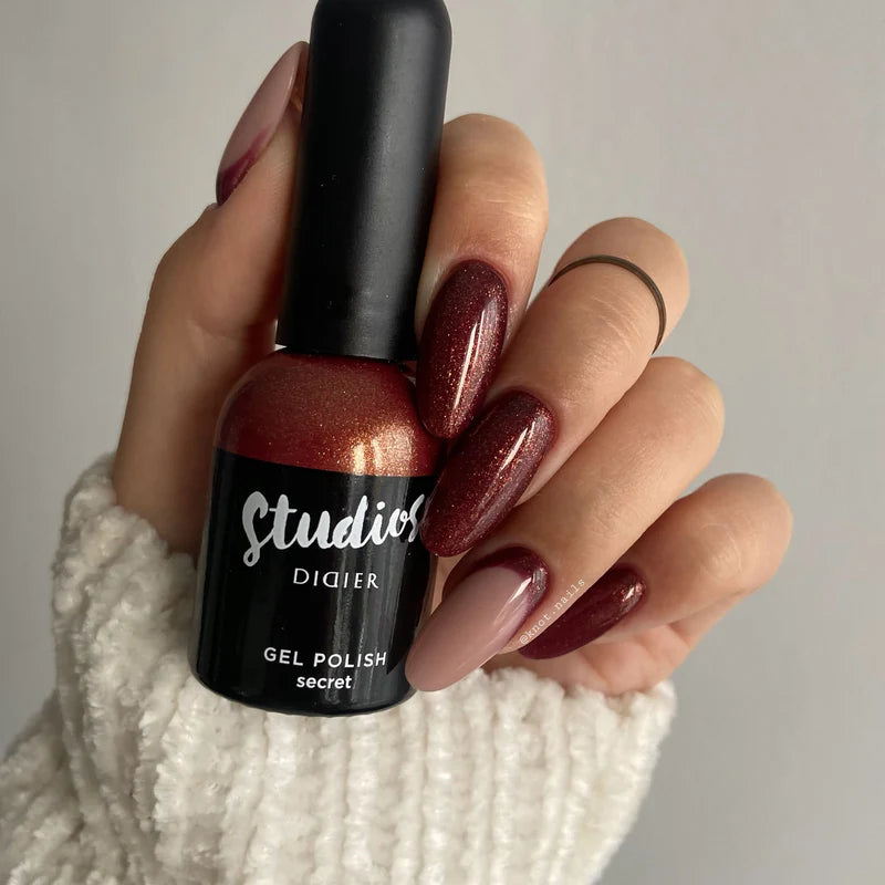 Lakier hybrydowy Studios Didier - secret,  8ml