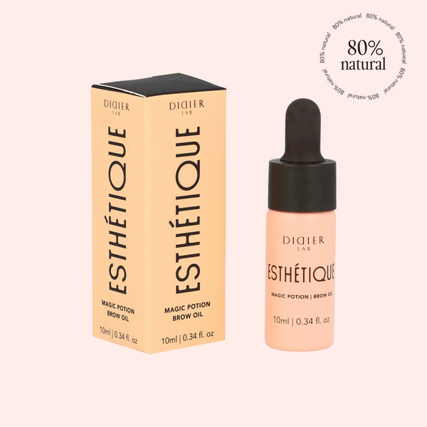 Magiczny olejek do brwi "Didier Lab Esthétique", 10ml