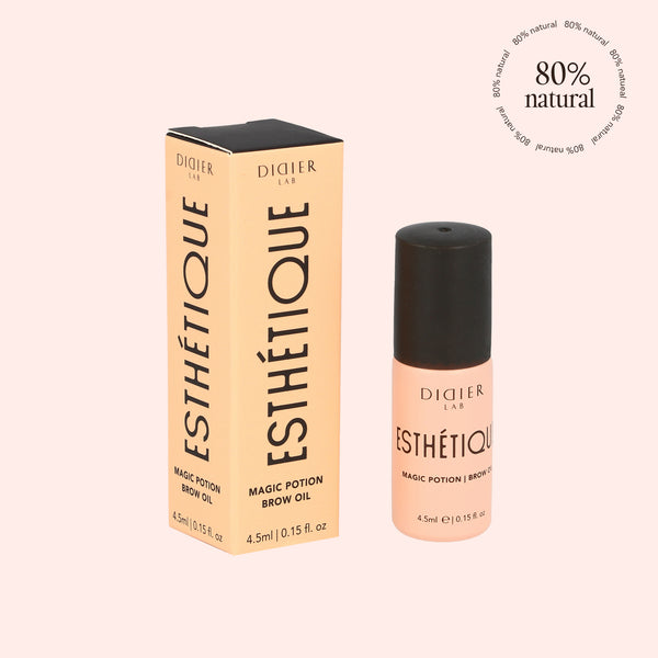 Magiczny olejek do brwi "Didier Lab Esthétique", 4,5ml