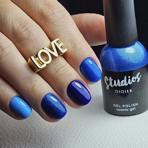 Lakier hybrydowy Studios Didier - cosmic girl, 8ml