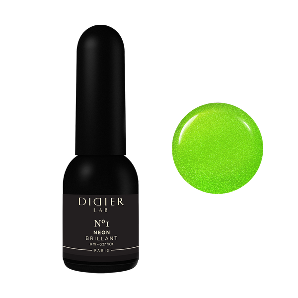 "Didier Lab", Brillant NEON, No1, 8ml