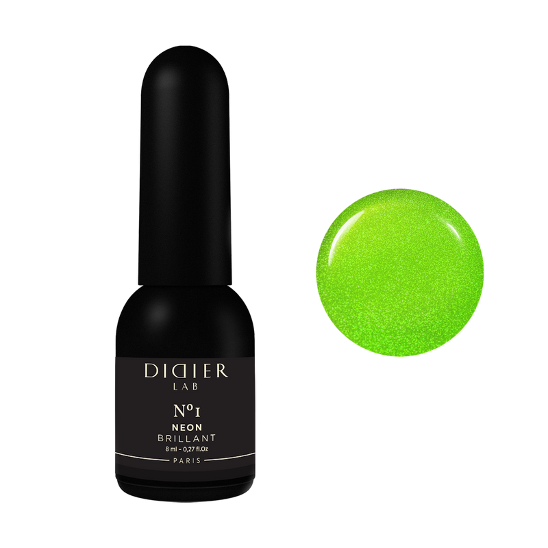 "Didier Lab", Brillant NEON, No1, 8ml