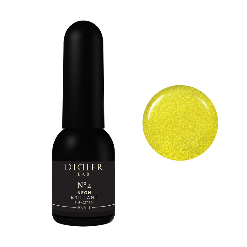 "Didier Lab", Brillant NEON, No2, 8ml