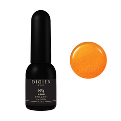 "Didier Lab", Brillant NEON, No4, 8ml