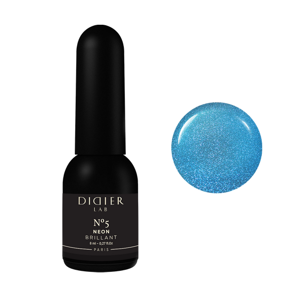 "Didier Lab", Brillant NEON, No5, 8ml