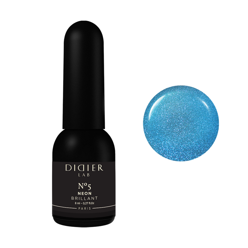 "Didier Lab", Brillant NEON, No5, 8ml