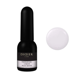 Premium Gel Liquid "Didier Lab", milky white