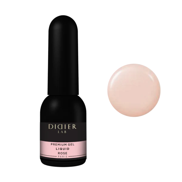 Premium Gel Liquid "Didier Lab", rose