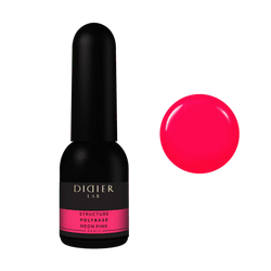 Lakier Kauczukowy  Polybase Didier Lab, Neon Pink, 10ml