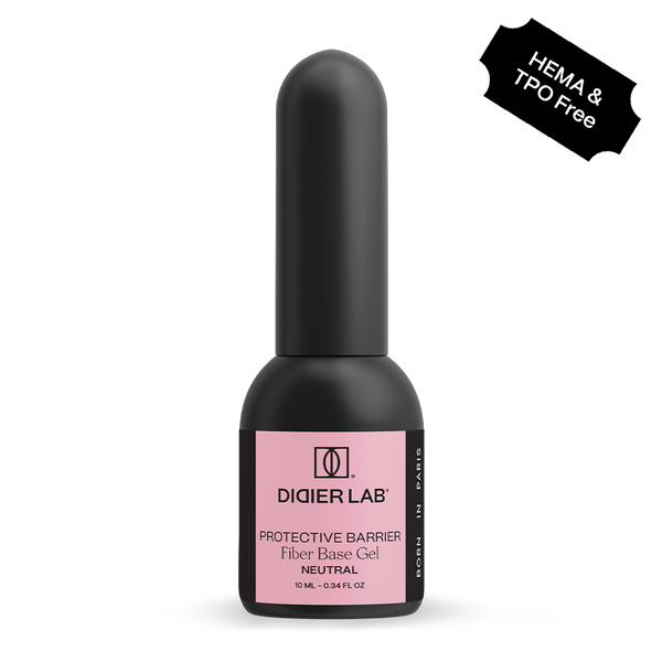 Fiber base gel "Didier Lab", Neutral, 10ml
