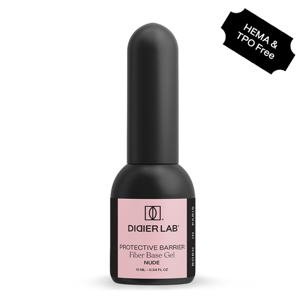 Fiber base gel "Didier Lab", Nude, 10ml