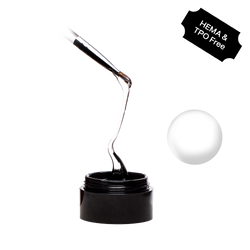 Żel budujący Fiber, "Didier Lab", Clear, 50gr