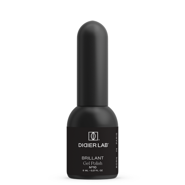 Lakier hybrydowy z efektem Flash Brillant No10, Didier Lab, 8ml