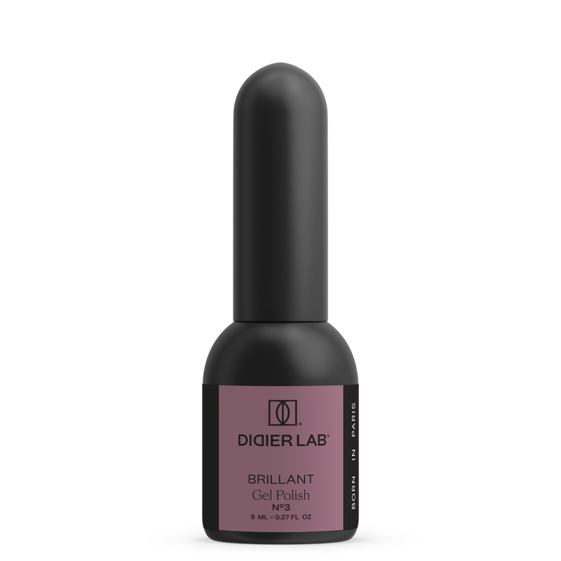 Lakier hybrydowy z efektem Flash Brillant No3, Didier Lab, 8ml
