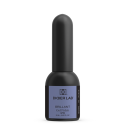 Lakier hybrydowy z efektem Flash Brillant No 6, Didier Lab, 8ml
