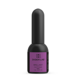 Lakier hybrydowy z efektem Flash Brillant No8, Didier Lab, 8ml
