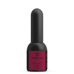 Lakier hybrydowy z efektem Flash Brillant No9, Didier Lab, 8ml