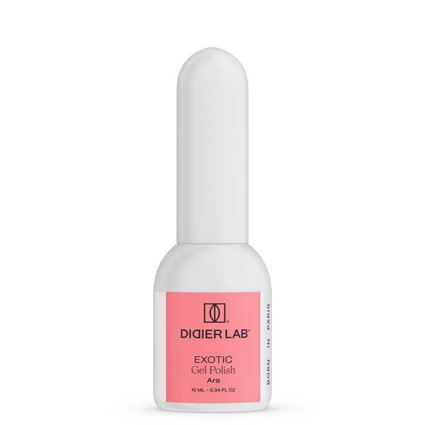Lakier hybrydowy "Didier Lab", Exotic, Ara, 10ml