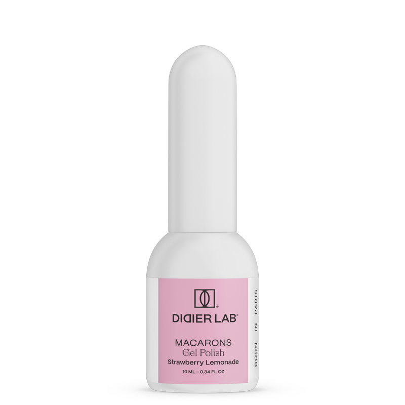 "Didier Lab", Macarons, Strawberry Lemonade, 10ml