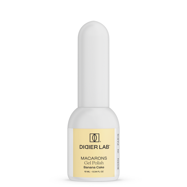 "Didier Lab", Macarons, Banana Cake, 10ml