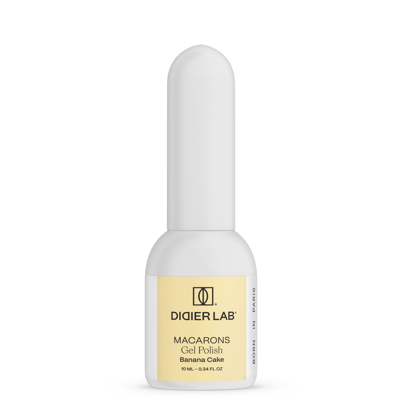 "Didier Lab", Macarons, Banana Cake, 10ml