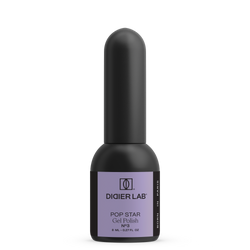 Lakier hybrydowy Didier Lab", POP STAR, No3, 8ml