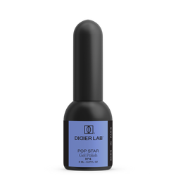 Lakier hybrydowy Didier Lab", POP STAR, No4, 8ml