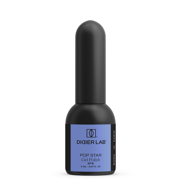 Lakier hybrydowy Didier Lab", POP STAR, No4, 8ml