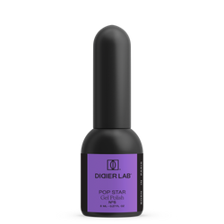 Lakier hybrydowy Didier Lab", POP STAR, No5, 8ml