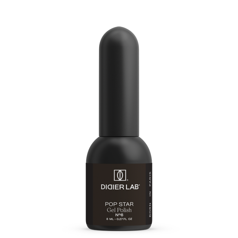 Lakier hybrydowy "Didier Lab", POP STAR, No6, 8ml