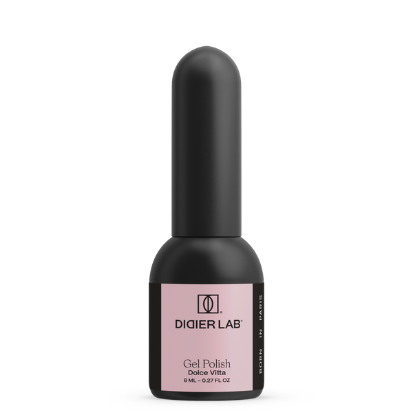 Lakier hybrydowy "Didier Lab", Dolce Vitta, 8ml