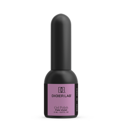 Lakier hybrydowy "Didier Lab", Pale violet, 8ml