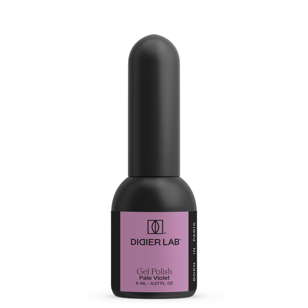 Lakier hybrydowy "Didier Lab", Pale violet, 8ml