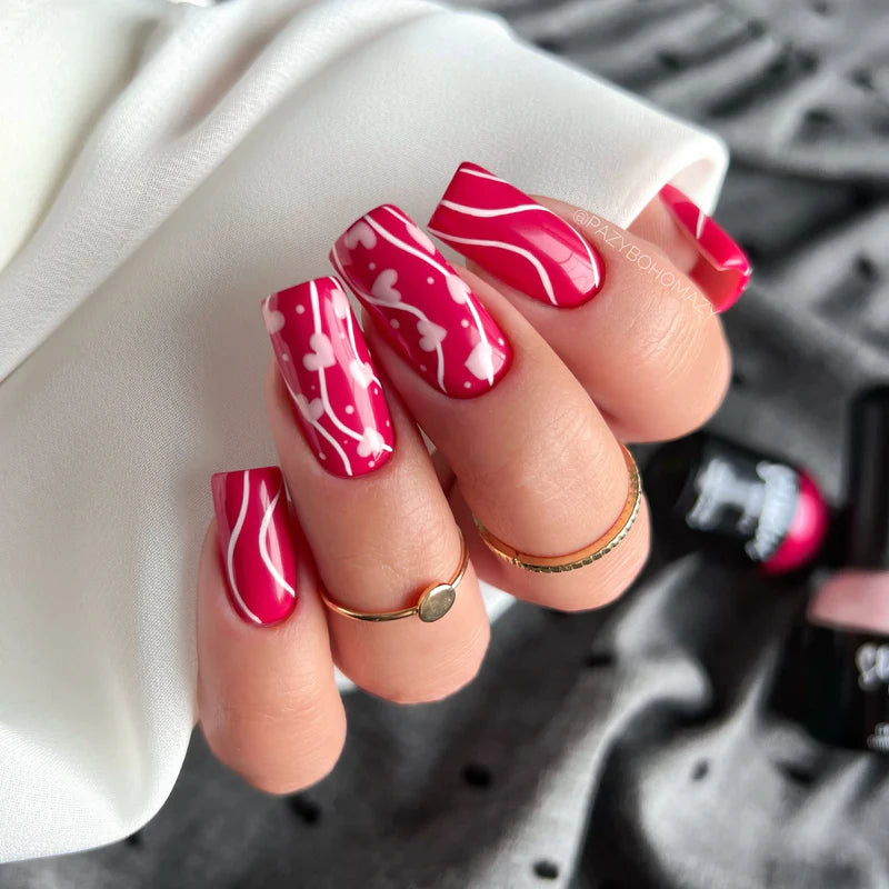 Lakier hybrydowy Studios Didier - forever yummy, 8ml