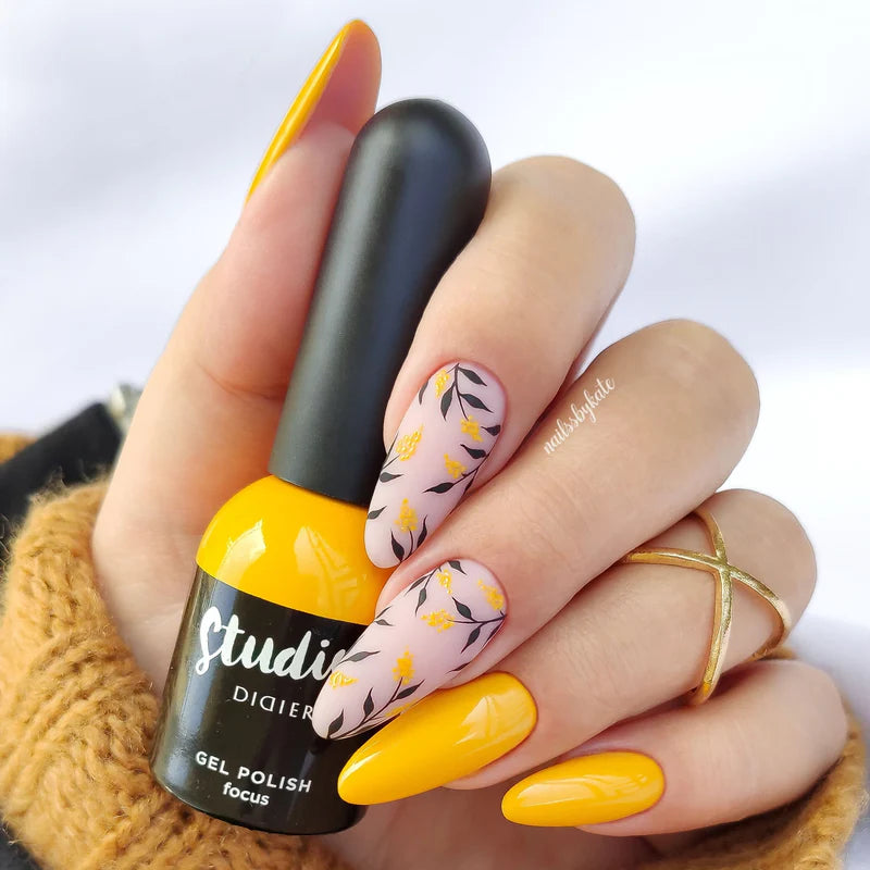 Lakier hybrydowy Studios Didier - Focus, 8ml
