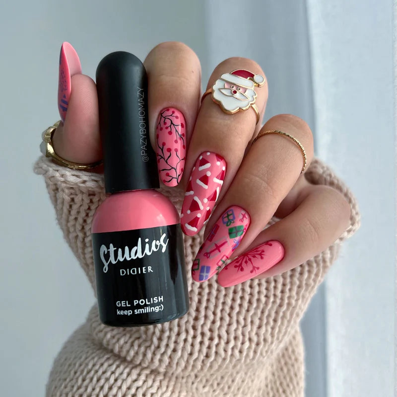 Lakier hybrydowy Studios Didier - keep smiling:), 8ml