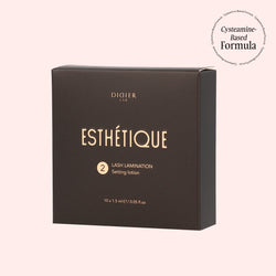 Balsam utrwalający do liftingu rzęs "Didier Lab Esthétique", KROK 2, Zestaw 1,5 ml x 10szt
