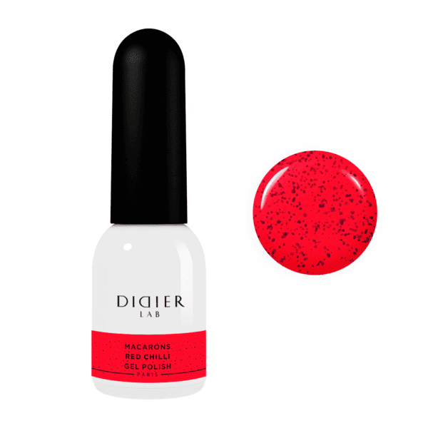 "Didier Lab", Macarons, Red Chilli, 10ml