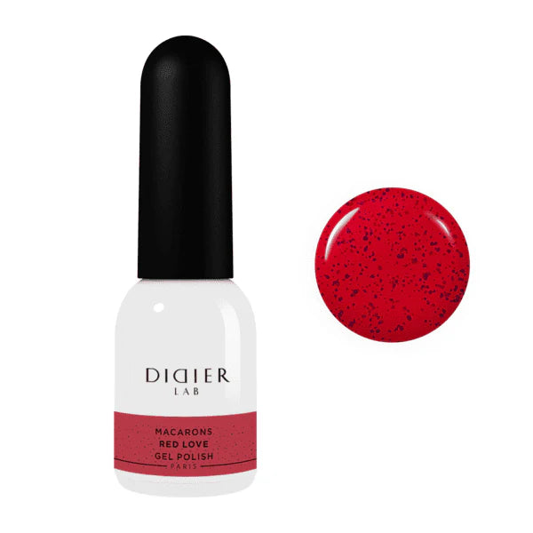 "Didier Lab", Macarons, Red Love, 10ml